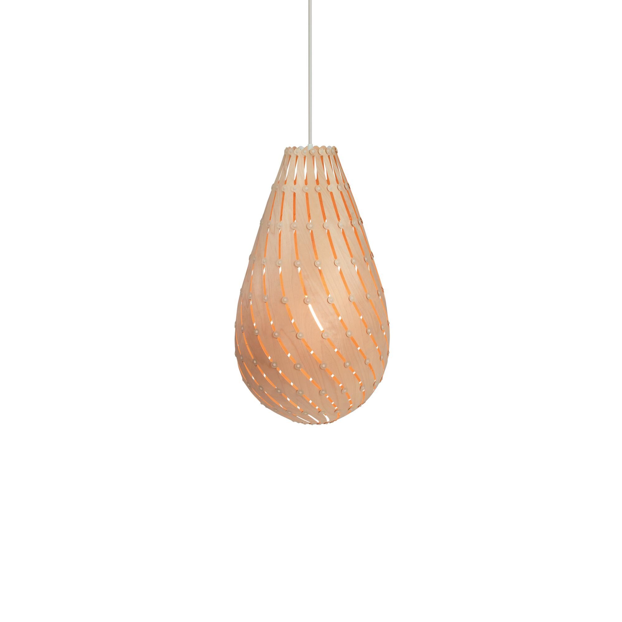 EBB Drop Taklampa Natural