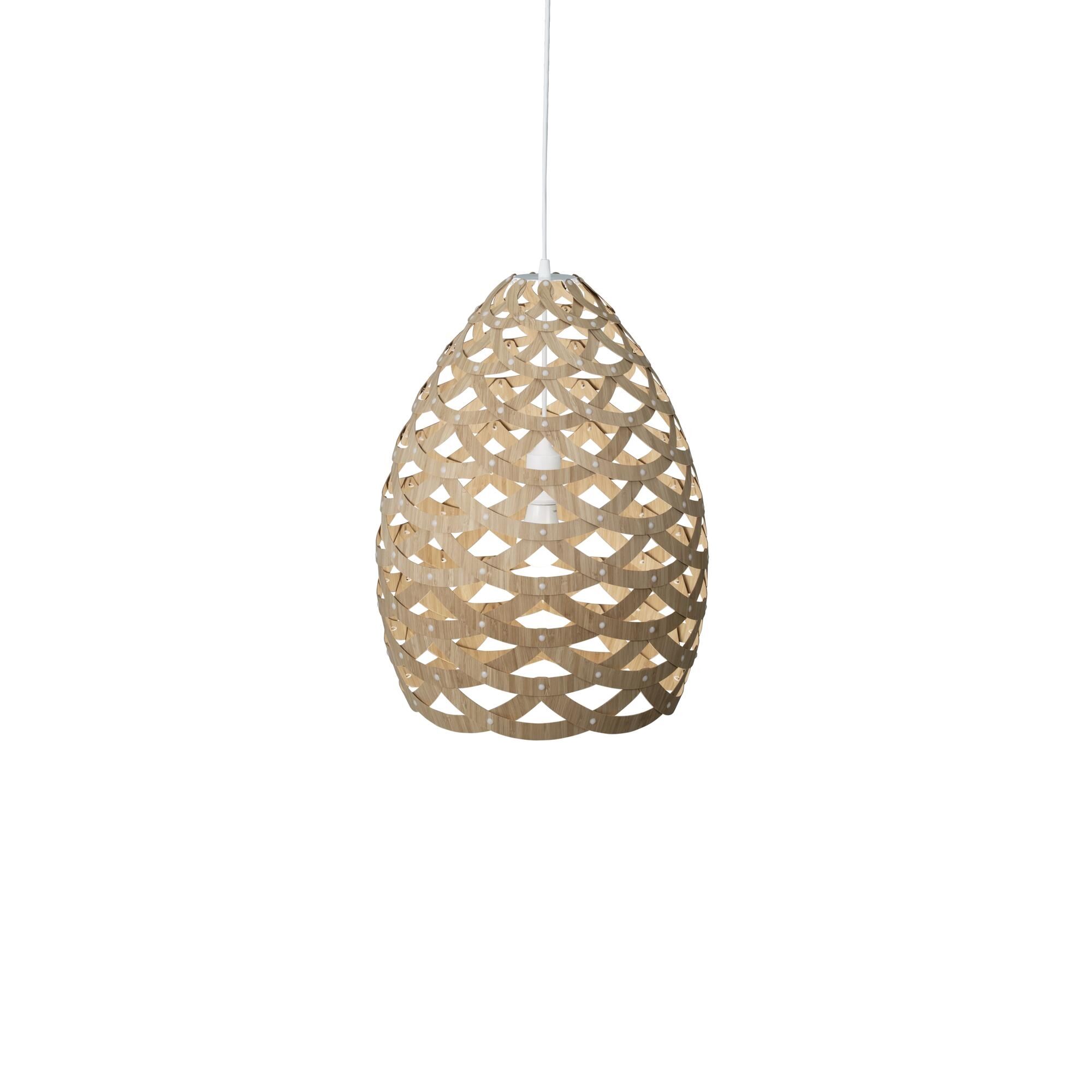 Tui Taklampe Liten Bambus