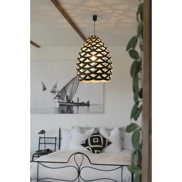 Tui Hanglamp Klein Bamboe