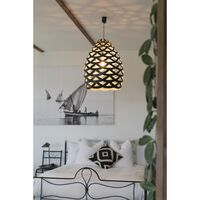 Tui Hanglamp Klein Bamboe