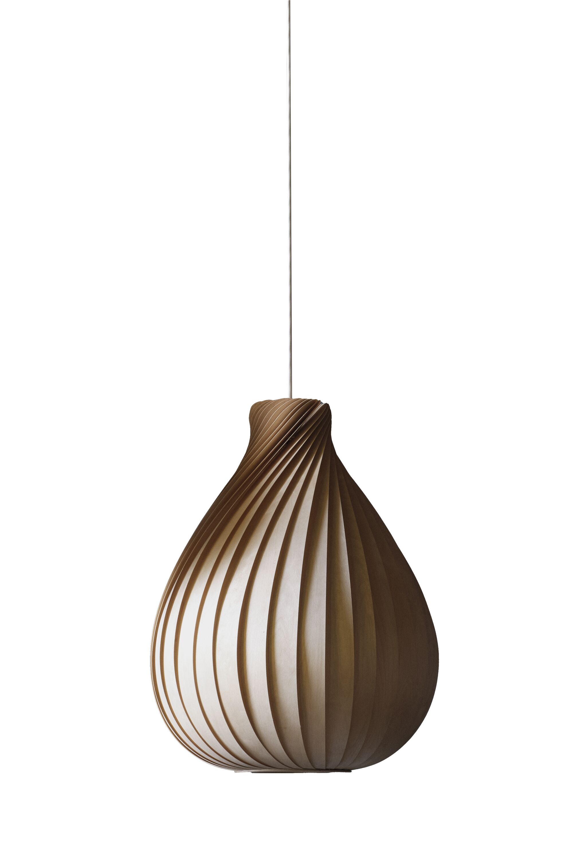 TR42 Taklampa 40x55 Bj&ouml;rk/ Natur