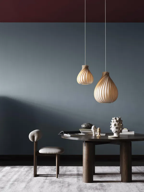 TR42 Pendel 40x55 Birk/Natural