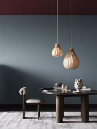 TR42 Pendel 40x55 Birk/Natural