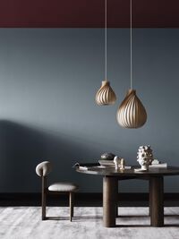 TR42 Pendel 40x55 Birk/Natural