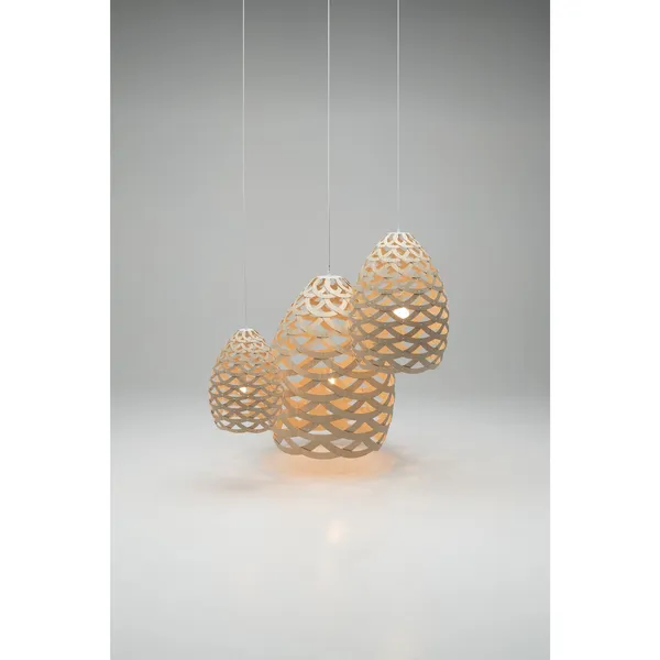 Tui Hanglamp Groot Bamboe