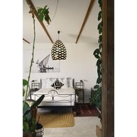 Tui Hanglamp Groot Bamboe