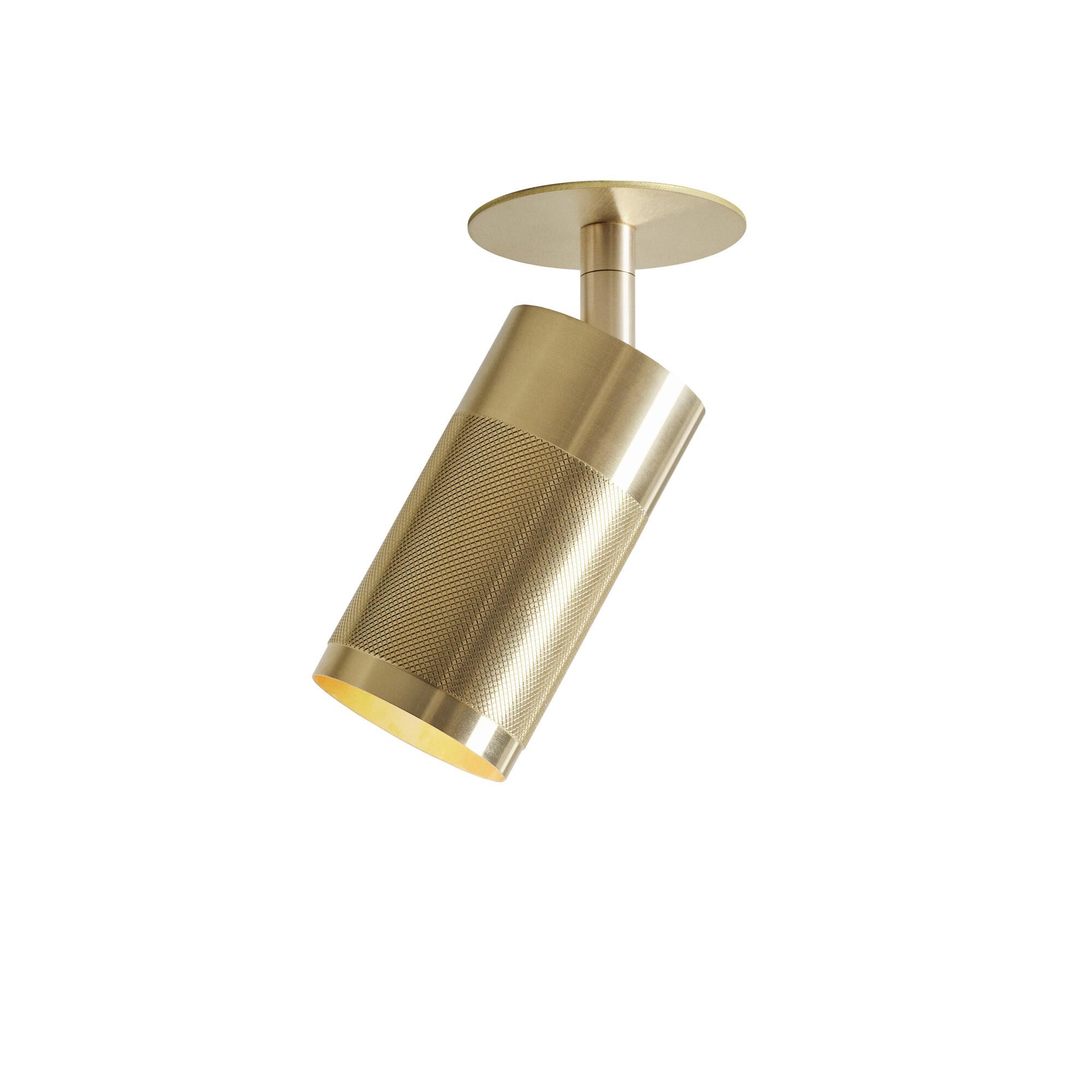 Patron Inf&auml;lld Taklampa Solid M&auml;ssing Clip-Fit