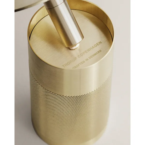 Cartridge Recessed Ceiling Light Solid Brass Clip-Fit