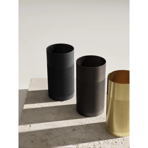 Patrone Surface Ceiling Light Solid Brass