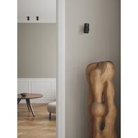 Patrone Surface Ceiling Light Burnished Brass