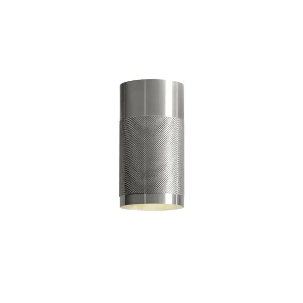 Patrone Surface Ceiling Light Nickel Plated Brass