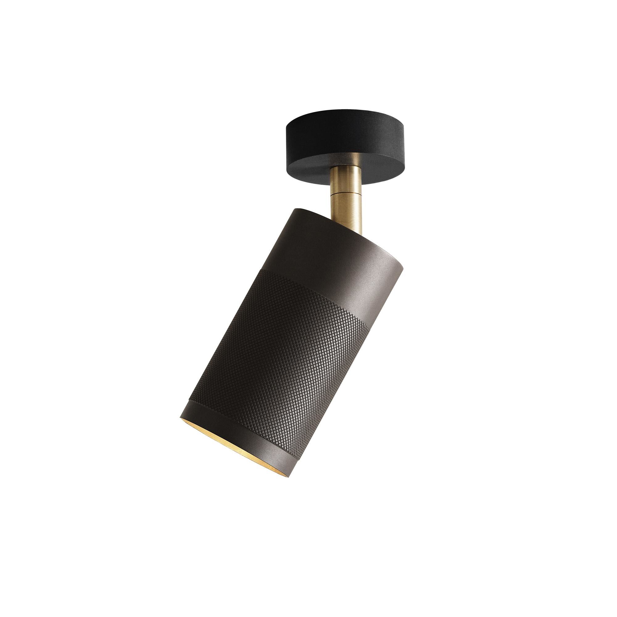 Patrone Taklampa Burnished M&auml;ssing
