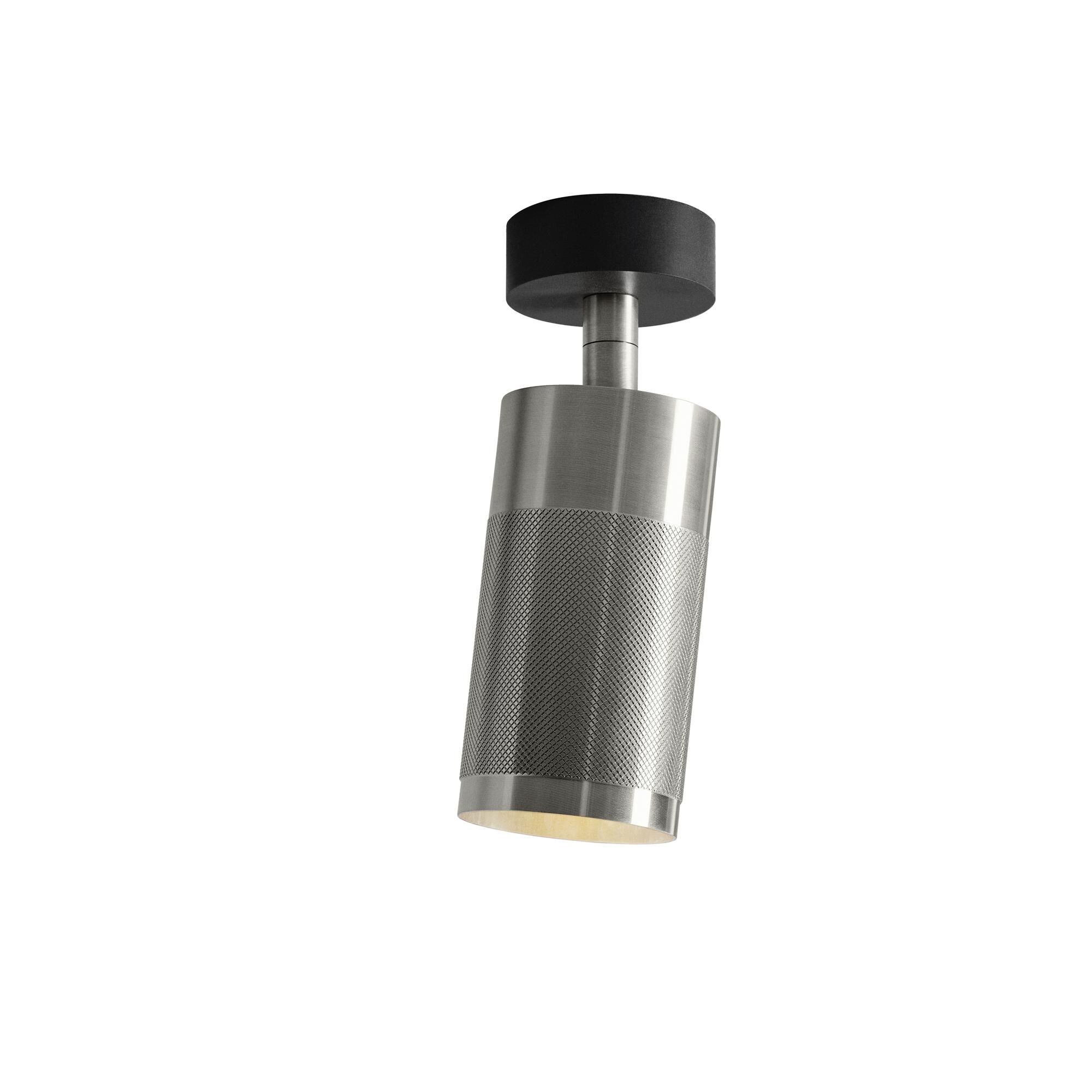 Cartridge Taklampa Nickelpl&auml;terad M&auml;ssing