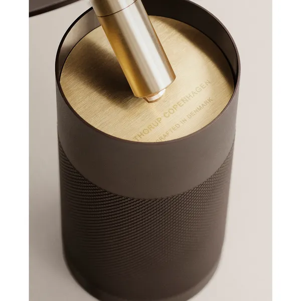 Patrone Track Ceiling Light Burnished Brass/ Brass