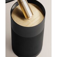 Patrone Track Ceiling Light Black Burnished Brass/ Brass
