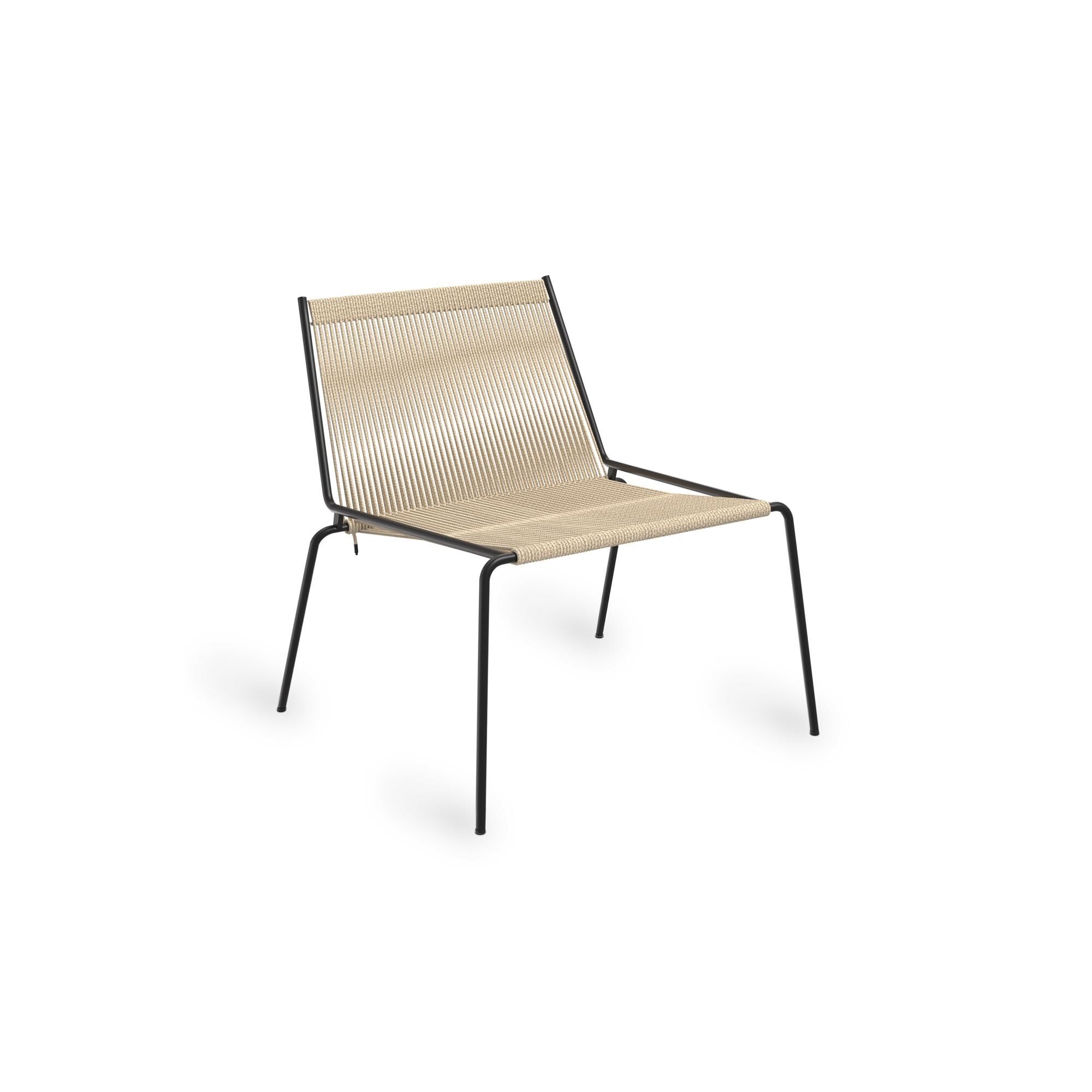 Noel Lnestol Sort/Linned