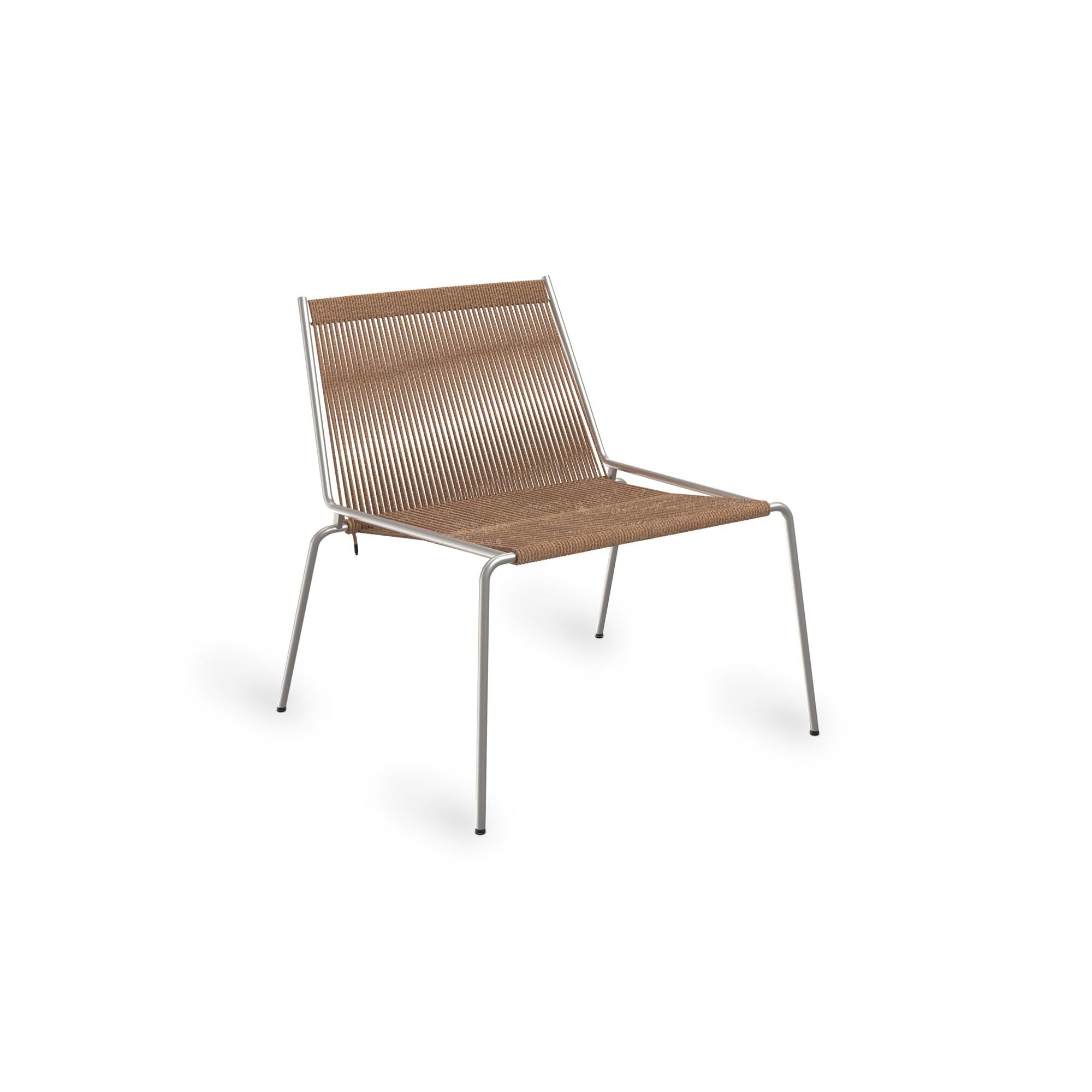 Noel Lnestol Stl/Brun Uld