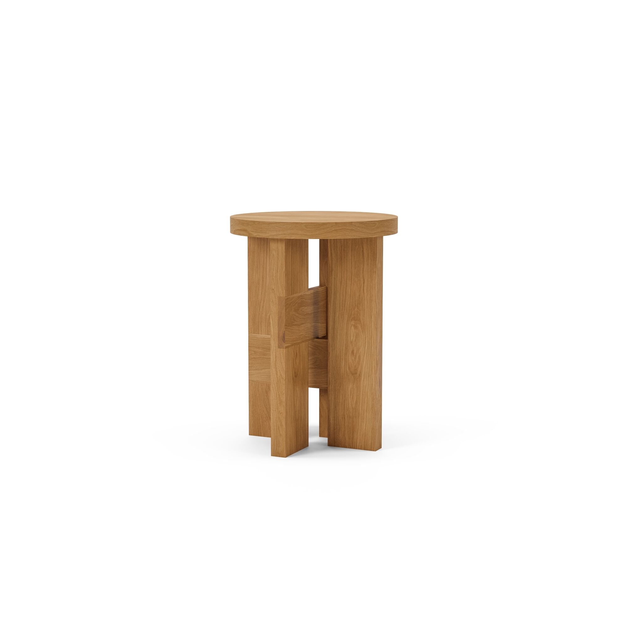 Mio Krakk/Sidebord Eik
