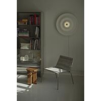 Mio Stool/Side Table Solid Stained Oak