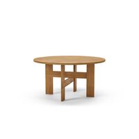 Mio Dining Table Ø140 Oak