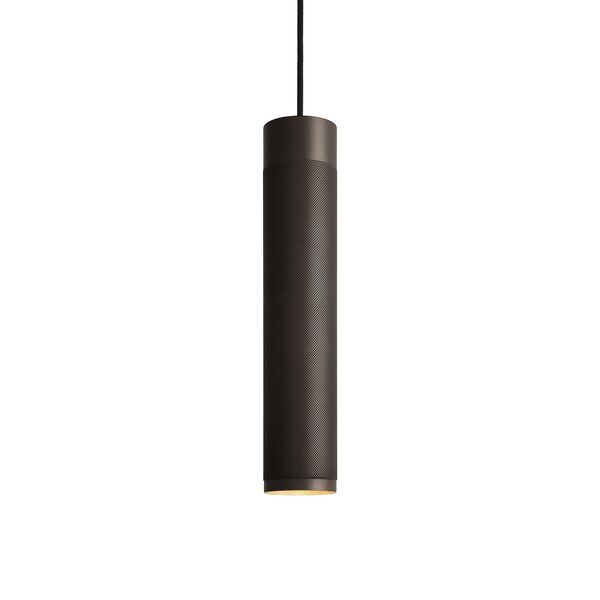 Ciondolo Lampadario Lungo in Ottone