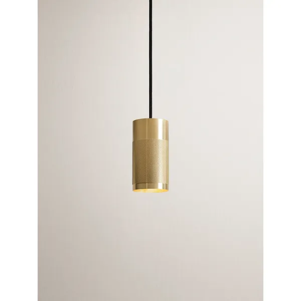 Hanglamp Klein Messing
