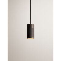 Pendant Pendant Small Burnished Brass