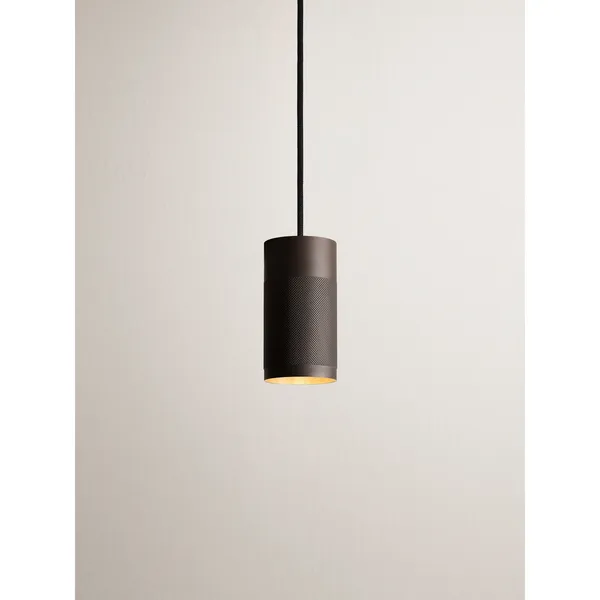 Pendant Pendant Small Burnished Brass