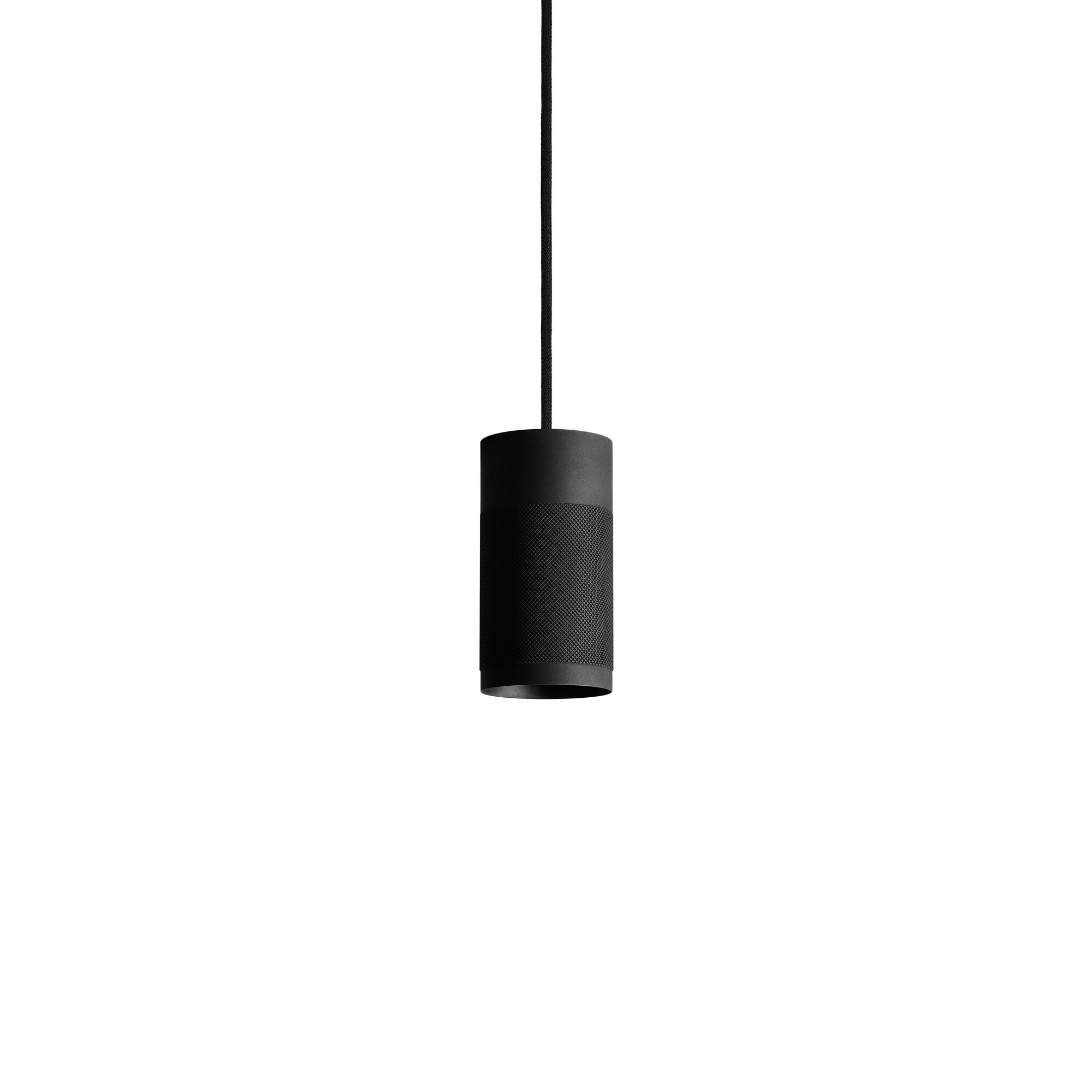 Taklampa Pendel Liten Burnished M&auml;ssing