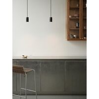 Pendant Pendant Small Burnished Brass