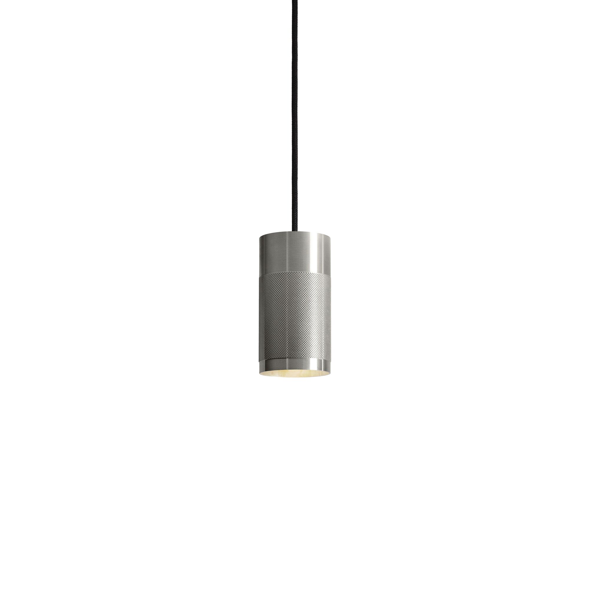 Cartridge Taklampa Liten Nickelpl&auml;terad M&auml;ssing