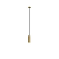 Cartridge Ceiling Rosette Brass