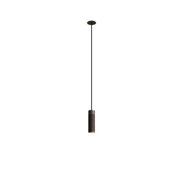 Cartridge Ceiling Rosette Burnished Brass
