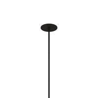 Cartridge Ceiling Rosette Brass
