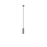 Cartridge Ceiling Rosette Nickel Plated Brass
