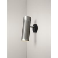 Patrone Wall Lamp Brass