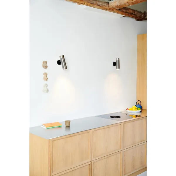 Patrone Wall Lamp Brass