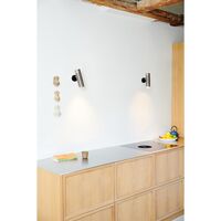 Patrone Wall Lamp Brass