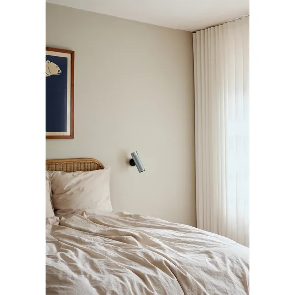 Patrone Wall Lamp Brass