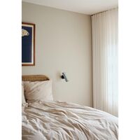 Patrone Wall Lamp Brass