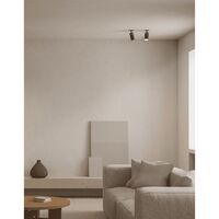 Cartridge Wall Lamp Burnished Brass