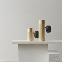 Patrone Wall lamp Small Solid Brass