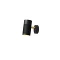 Black / Brass