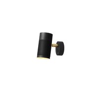 Black / Brass