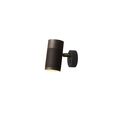 Browned brass