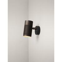 Patrone Wall Lamp Small Burnished Brass