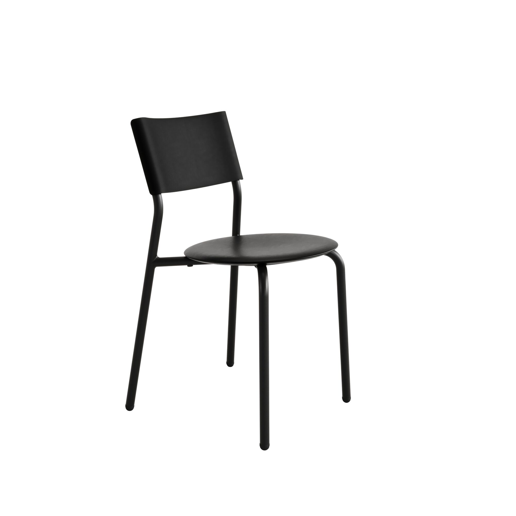 Midi SSDr Spisebordsstol Graphite Black