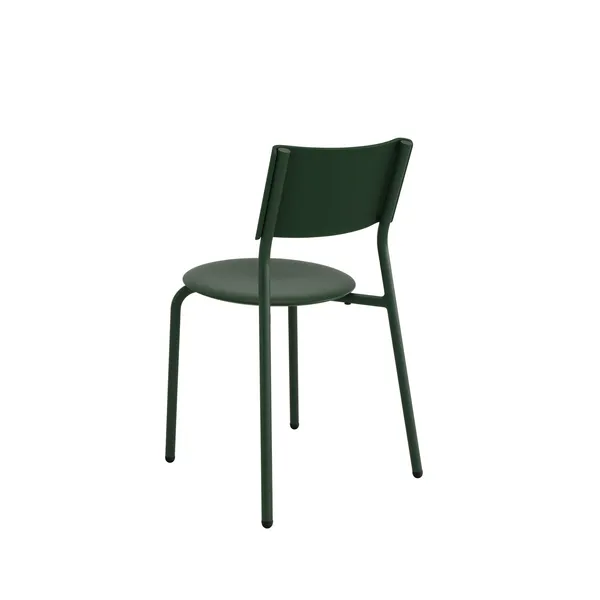 Midi SSDr Dining Chair Forest Green
