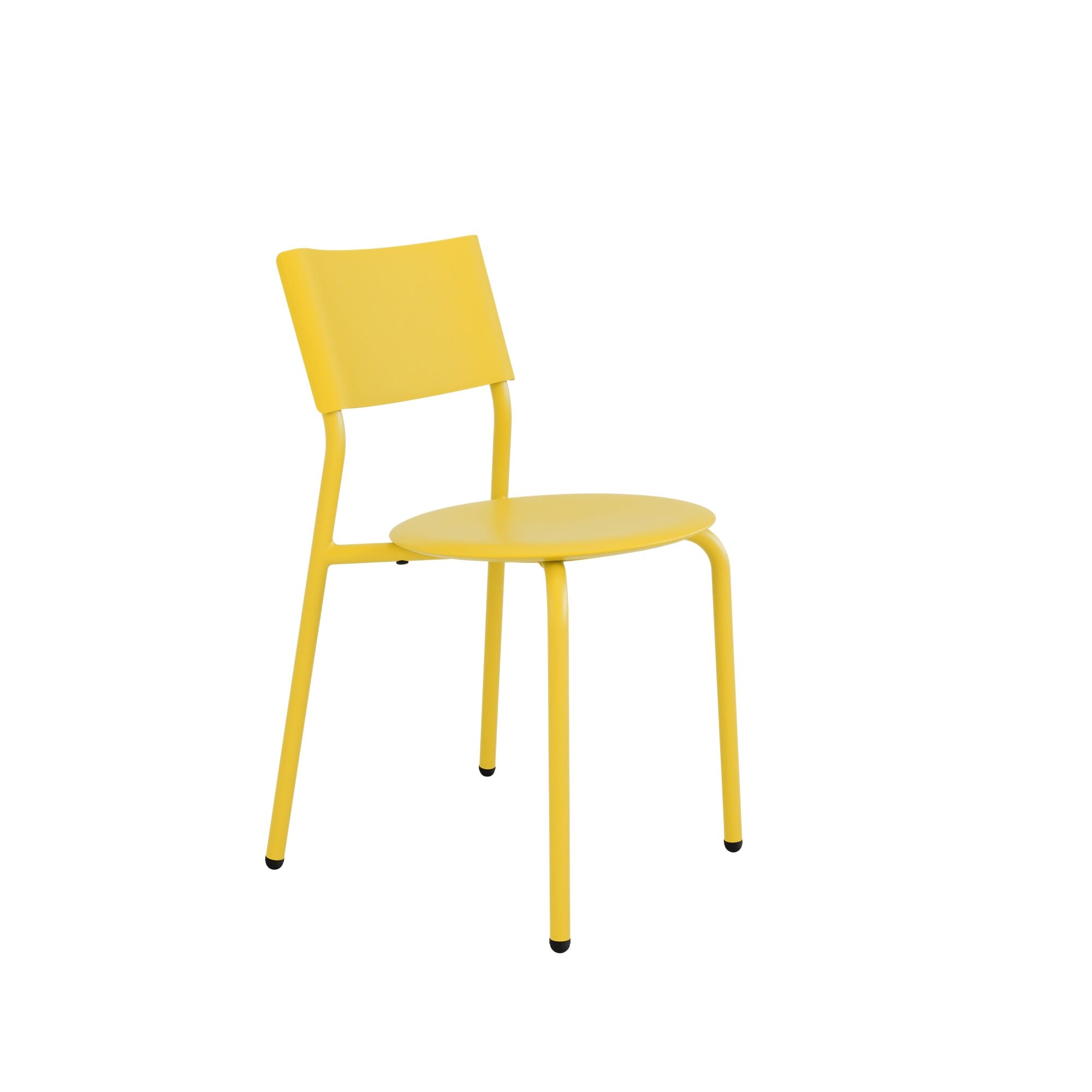 Midi SSDr Spisebordsstol Sun Yellow