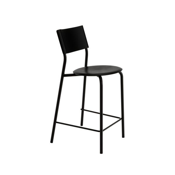 SSDr Tabouret de Bar 65 cm Noir Graphite